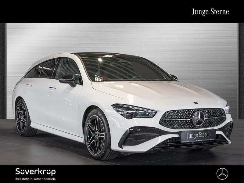 Othercolor Gebraucht 2024 Mercedes CLA200 Shooting Brake Premium Kombi | 32.620 € - Bild 1/2
