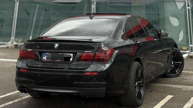 Gebraucht BMW 730L M Sport 245 PS (180 kW) 2012 Limousine