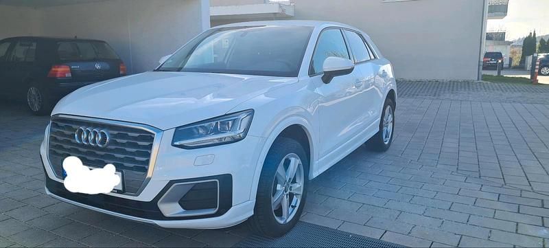 Gebraucht Audi Q2 Sport 150 PS (110 kW) 2017 Weiß SUV