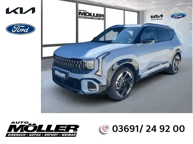 Gebraucht Kia Seltos Comfort 179 PS (131 kW) 2026 SUV