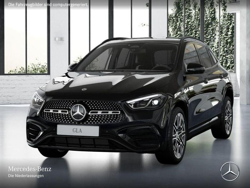 Gebraucht Mercedes GLA200 AMG 163 PS (119 kW) 2026 Grau SUV