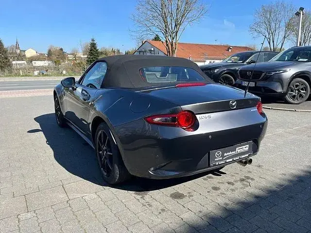 Occasion Mazda MX5 Ad'Vantage 132 ch (97 kW) 2022 Cabriolet