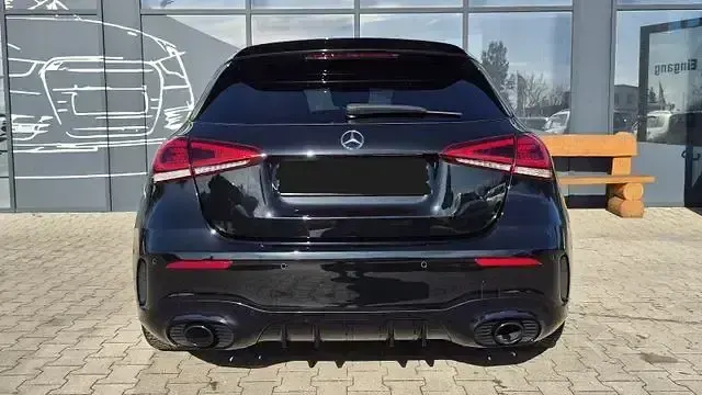 Gebraucht Mercedes A35 AMG AMG 306 PS (225 kW) 2022 Schwarz Limousine