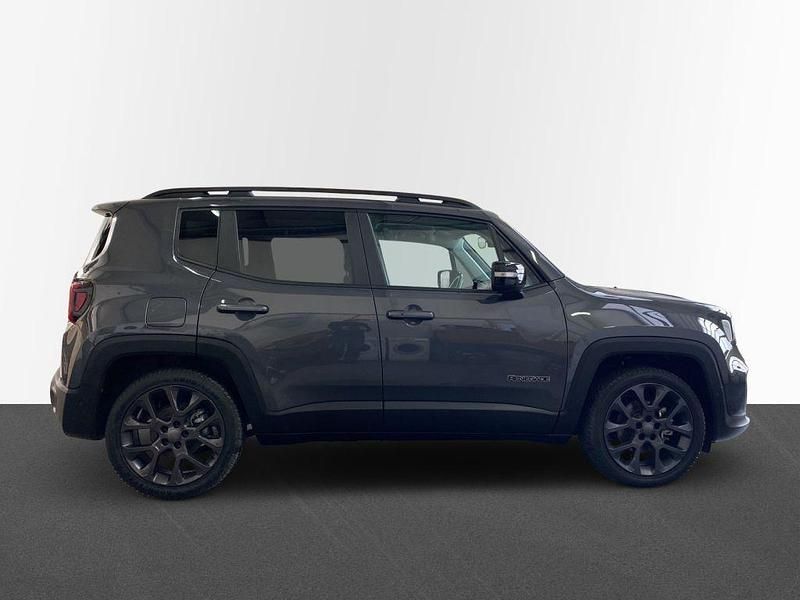 Gebraucht Jeep Renegade 131 PS (96 kW) 2024 Graphite grey metallic SUV