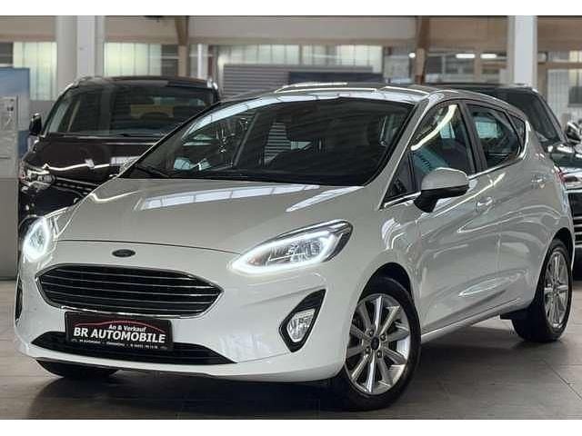 Gebraucht 2019 Ford Fiesta Titanium Kleinwagen | 13.990 € (Guter Preis) - Bild 1/4