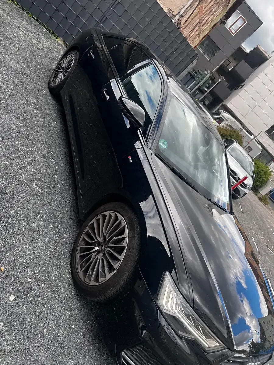 Gebraucht Audi A6 S-Line 367 PS (269 kW) 2020 Schwarz Limousine