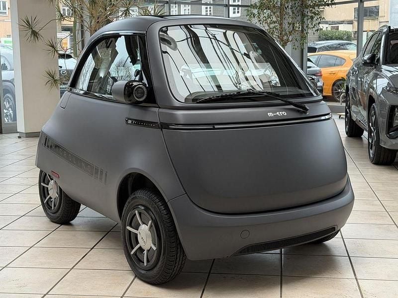 Neu Micro Microlino L7e 11 kW (16 PS) 2026 Berlin anthrazit grau Kleinwagen