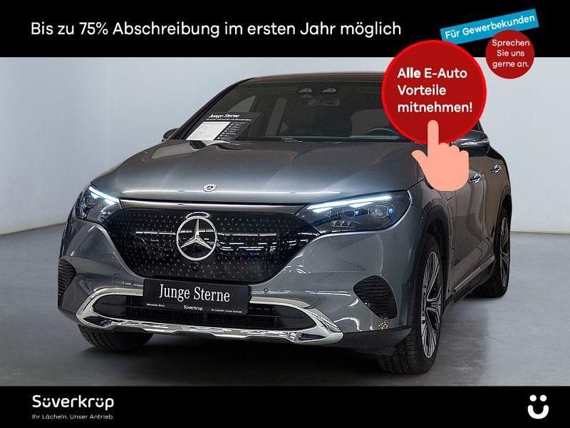 Gebraucht Mercedes EQE350 Premium 214 kW (292 PS) 2024 Graulack selenitgrau (metallic) SUV