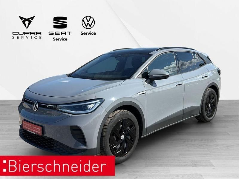 Grau Gebraucht 2023 VW ID.4 Pro Performance SUV | 30.950 € (Fairer Preis) - Bild 1/3