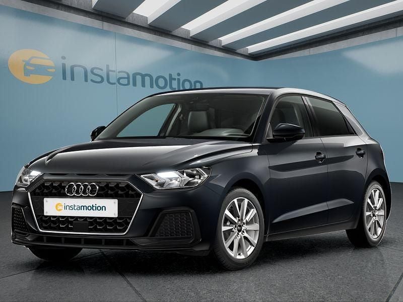 Gebraucht Audi A1 95 PS (69 kW) 2025 Grau SUV