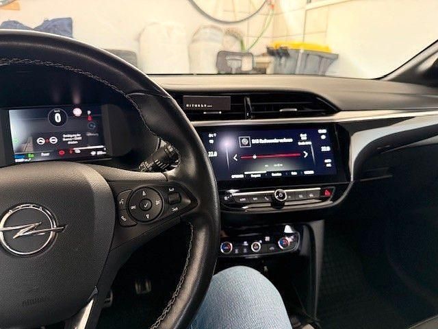 Gebraucht Opel Corsa-e Ultimate 100 kW (136 PS) 2021 Schwarz Kleinwagen