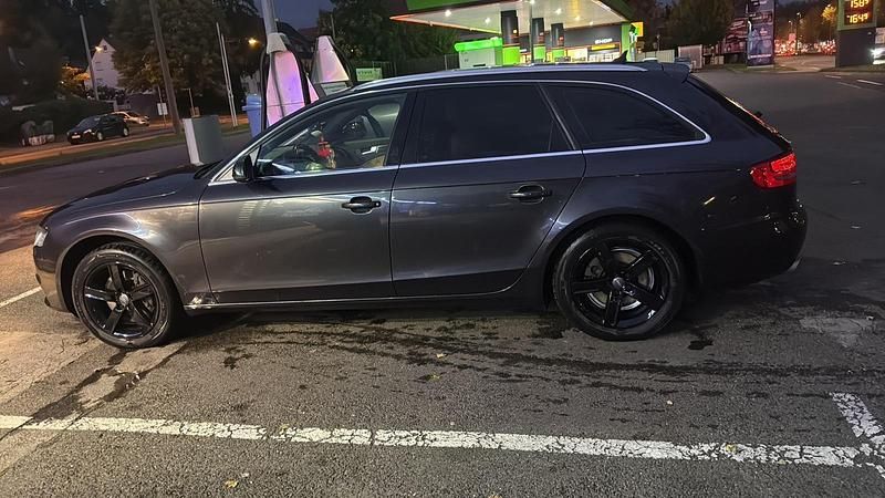 Gebraucht Audi A4 S-Line 250 PS (183 kW) 2010 Braun Kombi