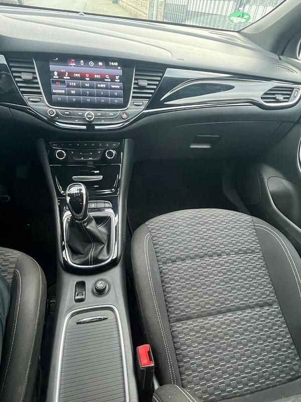 Gebraucht Opel Astra Active 150 PS (110 kW) 2017 Schwarz Kombi