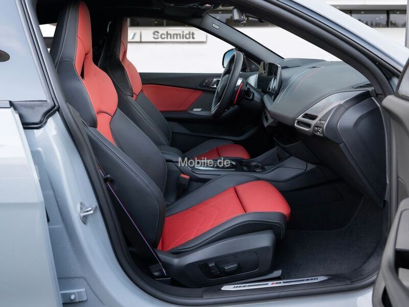 Gebraucht BMW M235 Efficient Dynamics 300 PS (220 kW) 2024 M brooklyn grau Coupé