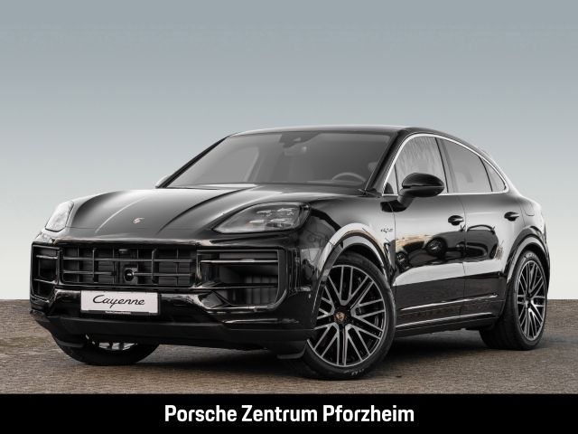 Schwarz Neu 2025 Porsche Cayenne SUV | 150.140 € (Teuer) - Bild 1/4