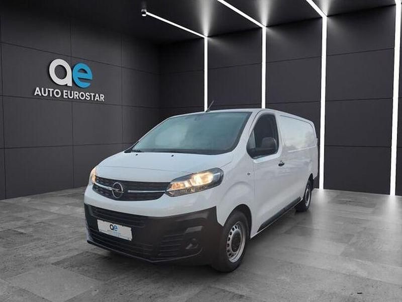 Lackierung weiss icy/typ ausse Gebraucht 2023 Opel Vivaro Edition Van | 18.950 € (Guter Preis) - Bild 1/4