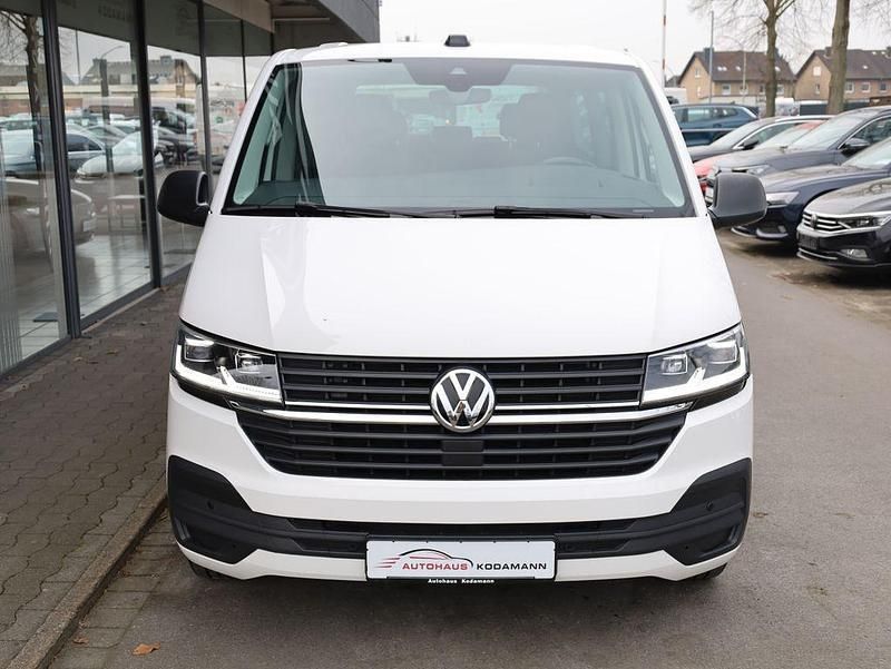 Usata VW Multivan 110 CV (80 kW) 2022 Bianco Monovolume