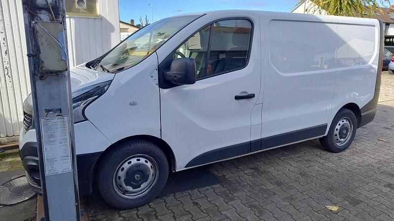 Brugt Renault Trafic 95 HK (69 kW) 2018 Hvid MPV