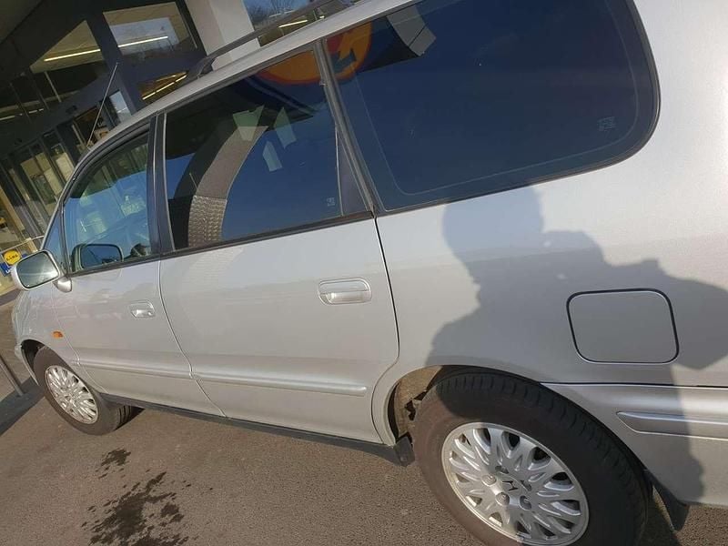 Gebraucht Honda Shuttle ES 150 PS (110 kW) 2000 Van / Kleinbus