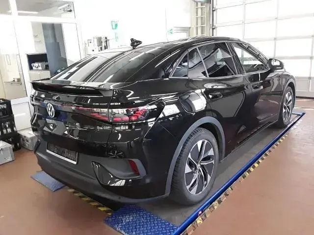 Gebraucht VW ID.5 GTX 220 kW (300 PS) 2023 Schwarz SUV
