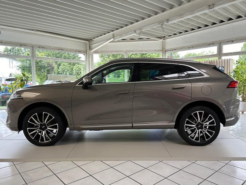 Gebraucht Wey 05 Premium 476 PS (350 kW) 2024 Grau SUV