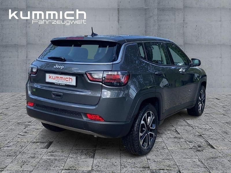 Usata Jeep Compass Altitude 2024 Grigio SUV