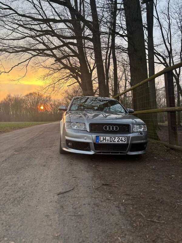 Gebraucht 2001 Audi A4 Limousine | 2.399 € (Fairer Preis) - Bild 1/4