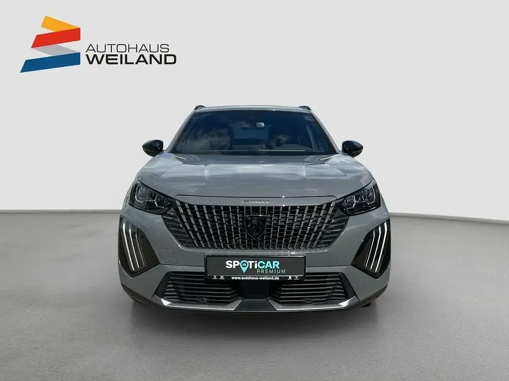 Gebraucht Peugeot 2008 Allure 101 PS (74 kW) 2024 Grau SUV