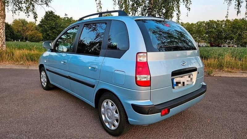 Gebraucht Hyundai Matrix GLS 103 PS (75 kW) 2008 Van / Kleinbus