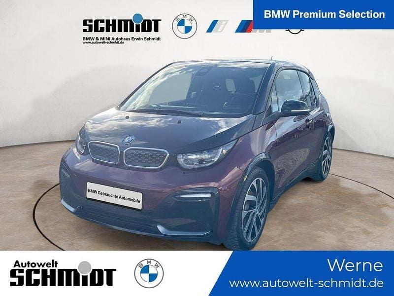 Gebraucht BMW i3 Performance 135 kW (184 PS) 2022 Grau Kleinwagen
