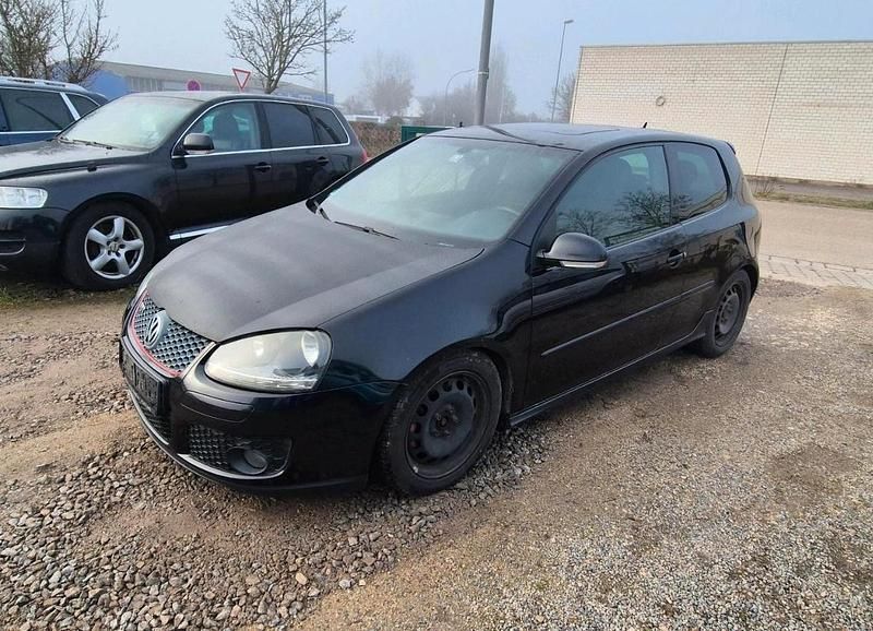 Schwarz Gebraucht 2006 VW Golf GTI Limousine | 2.899 € (Superpreis) - Bild 1/4