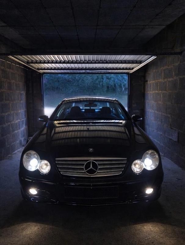 Gebraucht Mercedes C200 196 PS (144 kW) 2005 Coupé