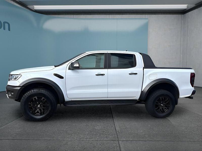 Gebraucht Ford Ranger Raptor 212 PS (155 kW) 2021 Weiß Pickup