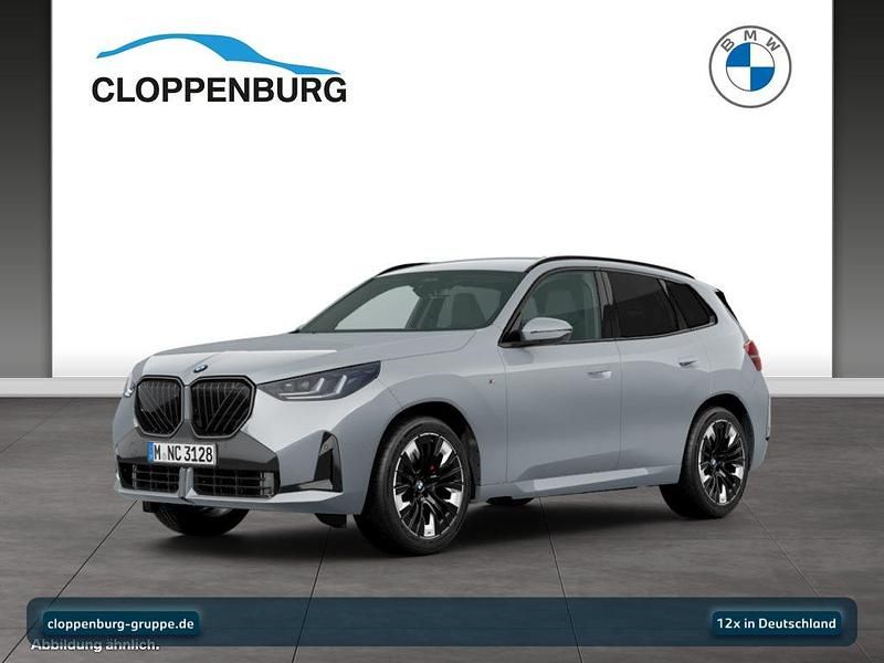 Grau Neu 2025 BMW X3 Shadowline SUV | 69.840 € (Teuer) - Bild 1/4