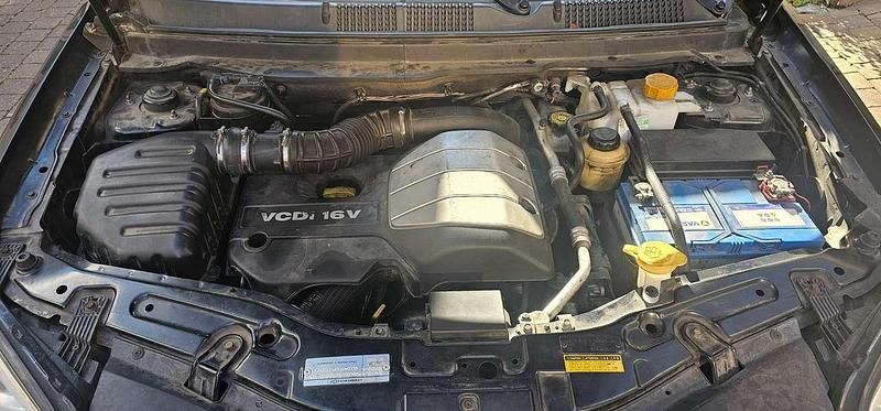 Schwarz Gebraucht 2011 Chevrolet Captiva SUV | 3.000 € (Fairer Preis) - Bild 1/4