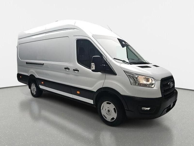 Gebraucht Ford Transit Trend 96 PS (70 kW) 2025 Weiss Limousine