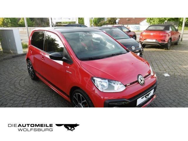 Rot Gebraucht 2023 VW up! GTI Kleinwagen | 18.990 € (Etwas zu teuer) - Bild 1/4