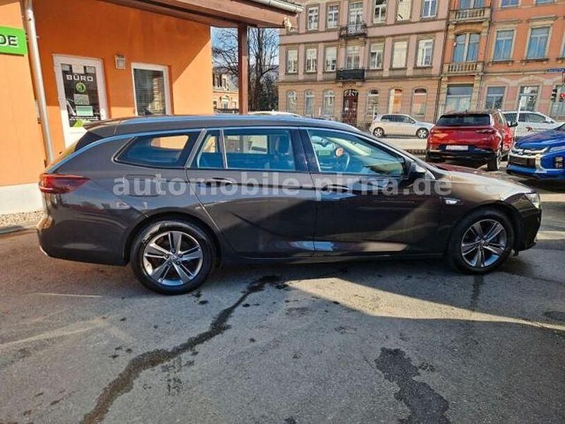Gebraucht Opel Insignia 174 PS (127 kW) 2020 Braun Kombi