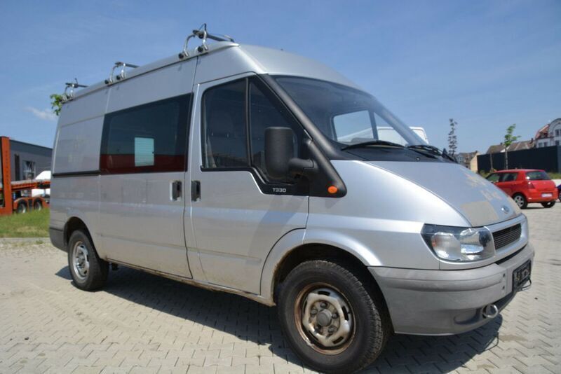 Gebraucht Ford Transit 146 PS (107 kW) 2006 Other Van / Kleinbus