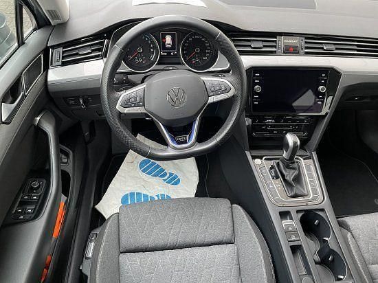 Gebraucht VW Passat GTE 218 PS (160 kW) 2022 Mondsteingrau Kombi