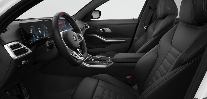 Gebraucht BMW M340 Comfort Edition 340 PS (250 kW) 2025 Weiß Limousine