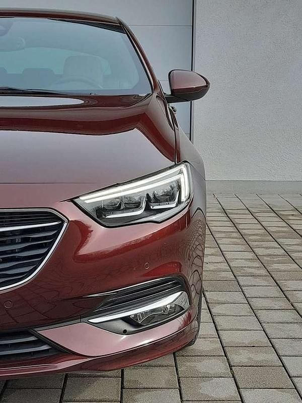 Rouge braun Gebraucht 2018 Opel Insignia OPC Limousine | 24.499 € (Etwas zu teuer) - Bild 1/4