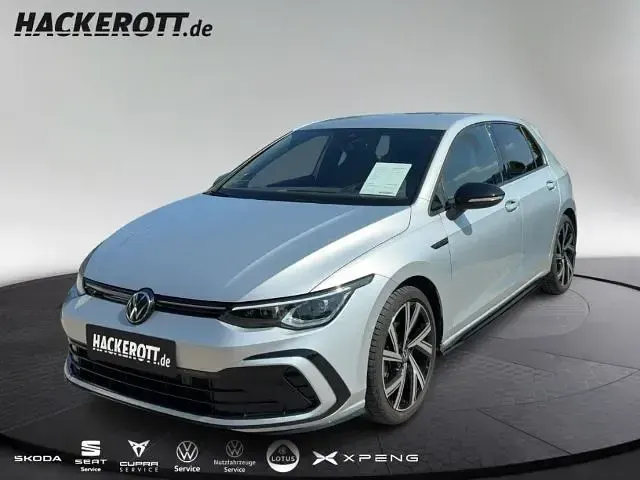 Gebraucht VW Golf VIII R-line 150 PS (110 kW) 2023 Limousine