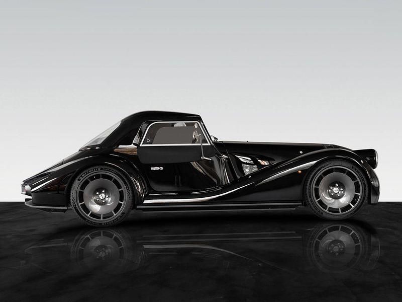 Gebraucht Morgan Plus 340 PS (250 kW) 2025 Schwarz Cabrio