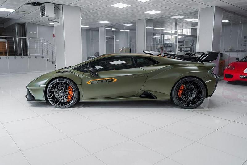 Gebraucht Lamborghini Huracán 640 PS (470 kW) 2024