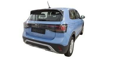 Gebraucht VW T-Cross 95 PS (69 kW) 2025 Clearbluemetallic SUV