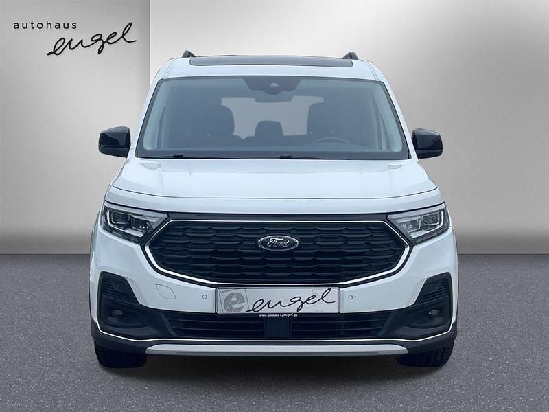 Gebraucht Ford Tourneo Connect Active 122 PS (89 kW) 2022 Frozen white Van / Kleinbus