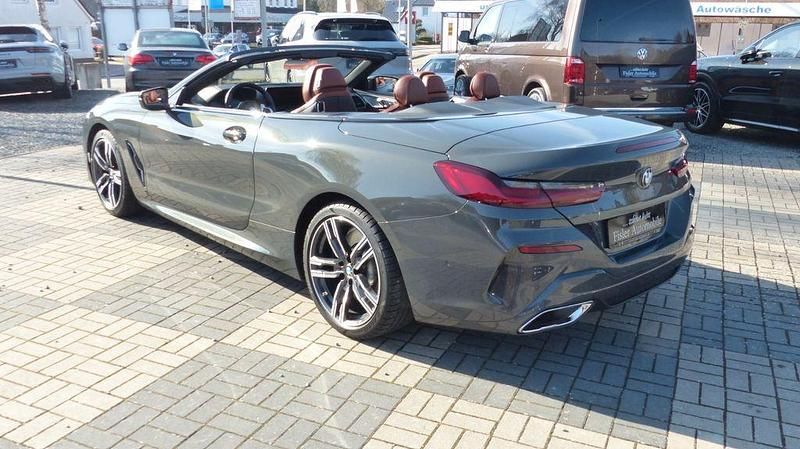 Gebraucht BMW 840 Performance 375 PS (275 kW) 2023 Grau Coupé