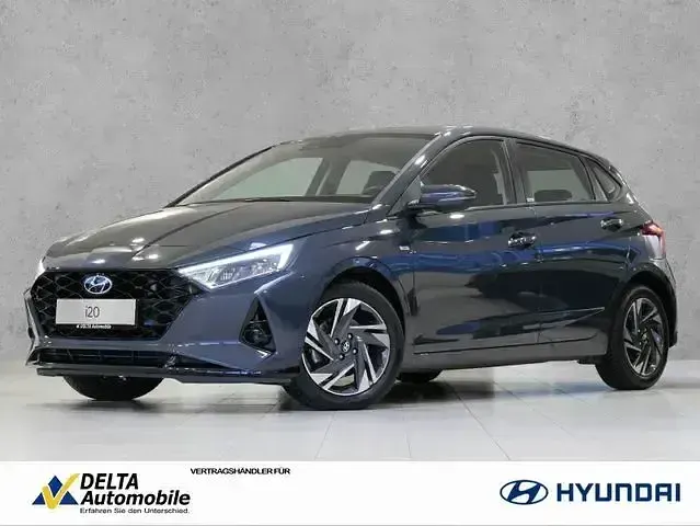 Gebraucht Hyundai i20 Trend 101 PS (74 kW) 2023 Limousine