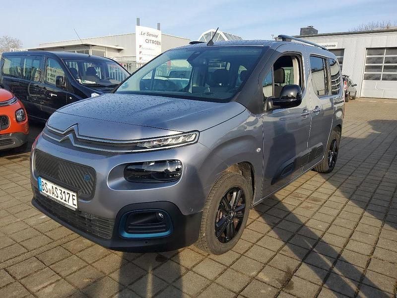 Lack grau artense/typ aussenve Gebraucht 2022 Citroën e-Berlingo Shine Van / Kleinbus | 22.490 € (Etwas zu teuer) - Bild 1/3